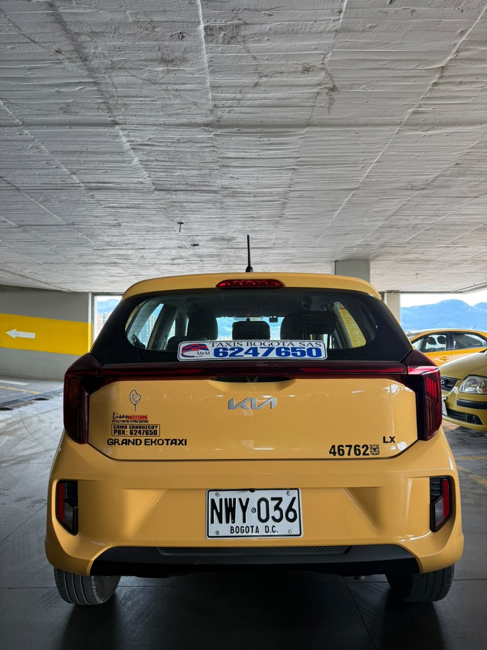 Kia Picanto Hatchback 1.0 - 2026