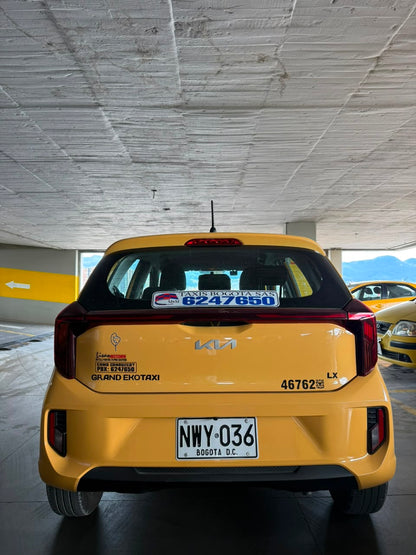 Kia Picanto Hatchback 1.0 - 2026