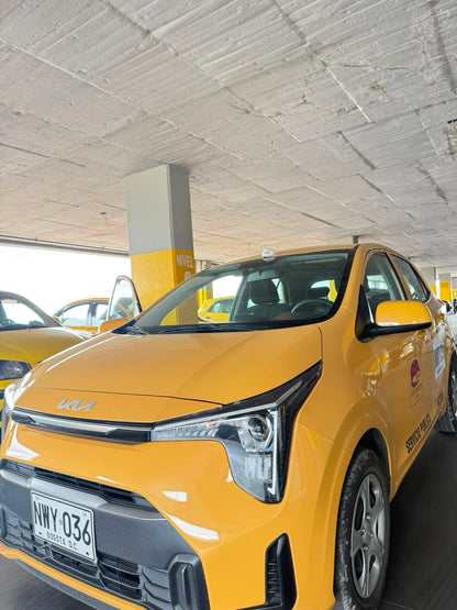 Kia Picanto Hatchback 1.0 - 2026