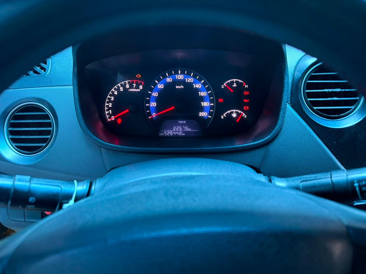 Hyundai Grand I10 Sedan 1.2 - 2017