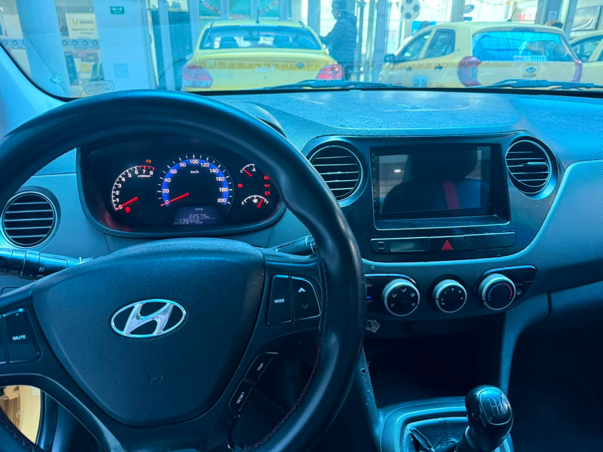 Hyundai Grand I10 Sedan 1.2 - 2017