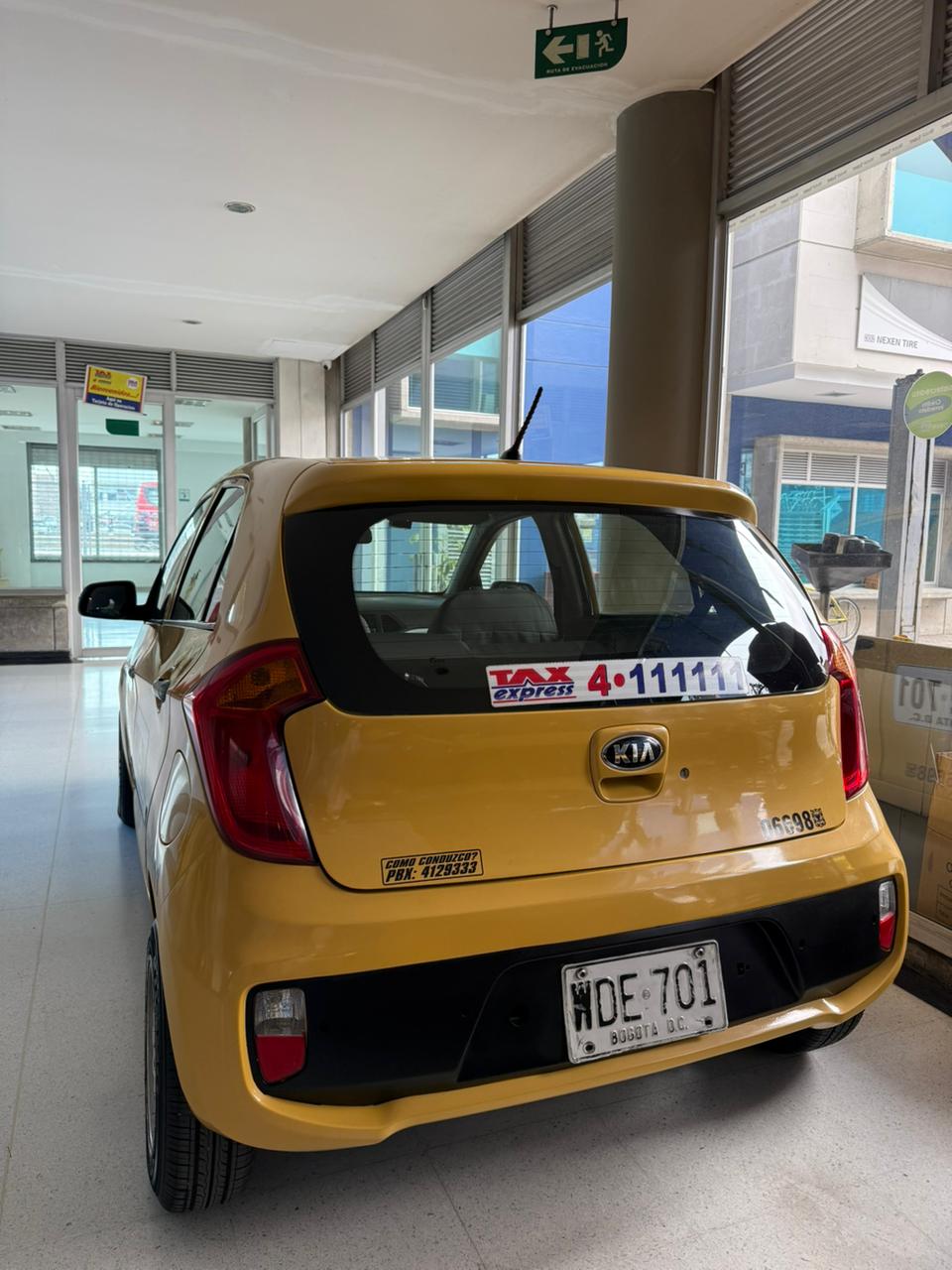 Kia Picanto Hatchback 1.0 - 2014