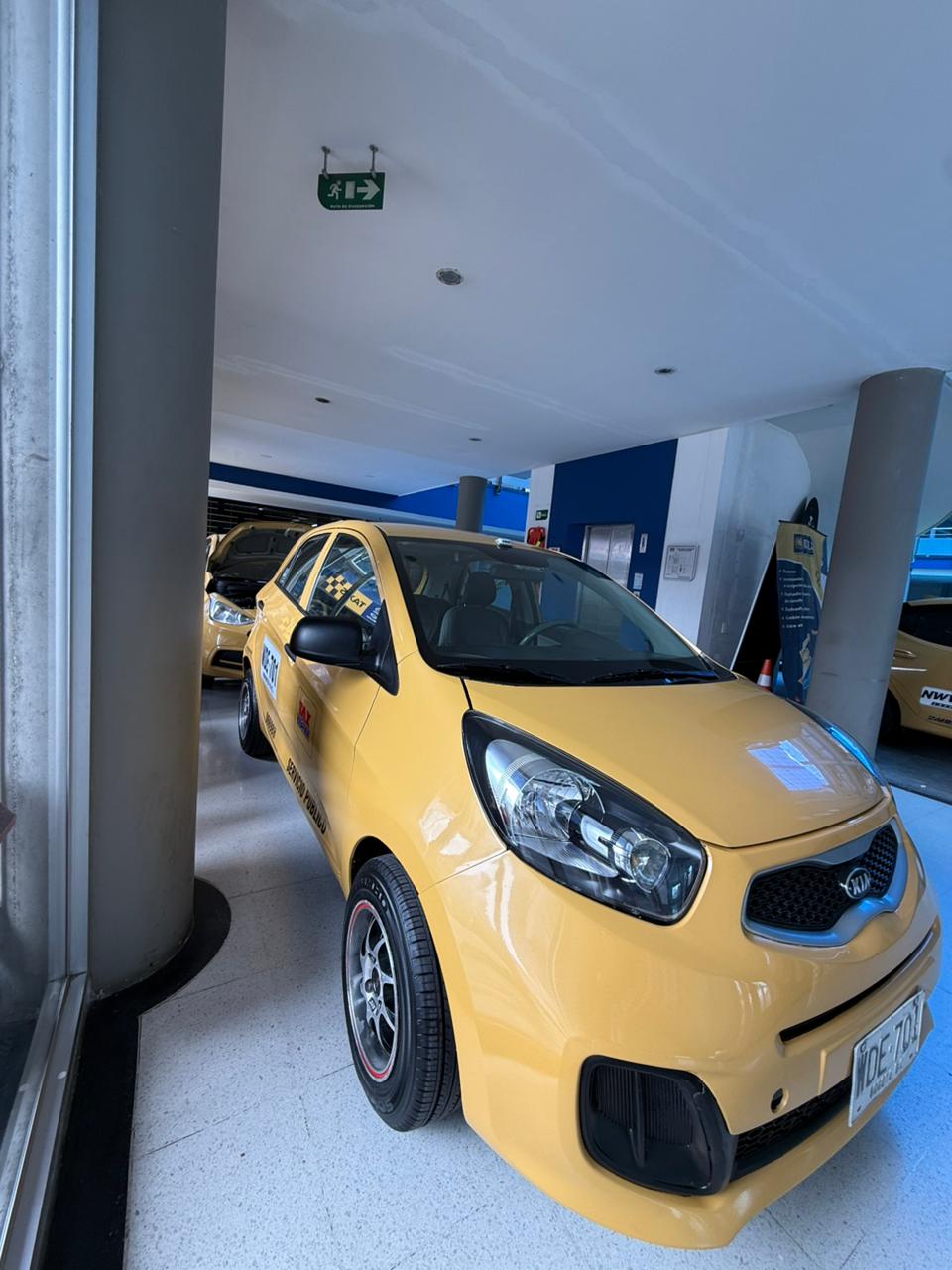 Kia Picanto Hatchback 1.0 - 2014