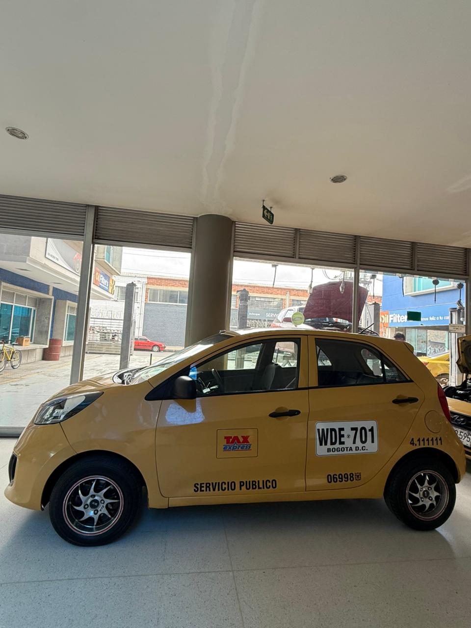 Kia Picanto Hatchback 1.0 - 2014