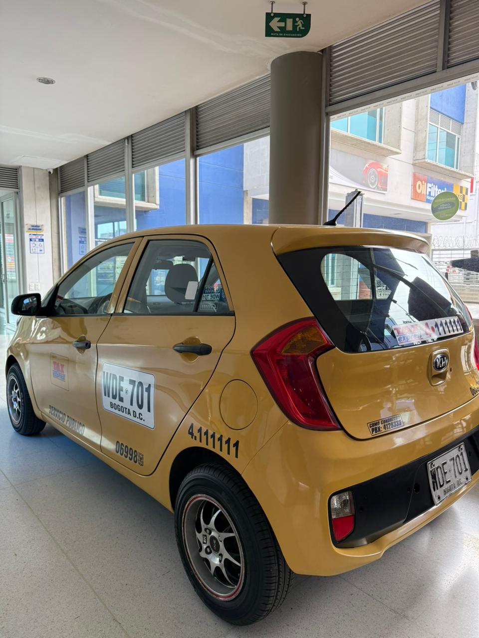 Kia Picanto Hatchback 1.0 - 2014