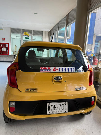 Kia Picanto Hatchback 1.0 - 2014