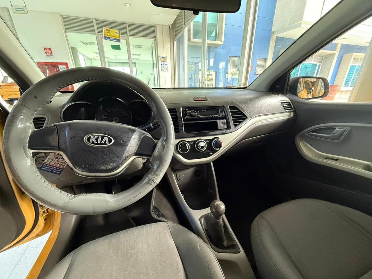 Kia Picanto Hatchback 1.0 - 2014