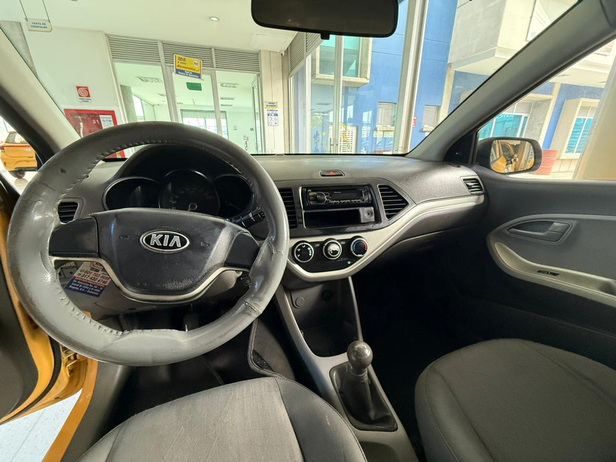 Kia Picanto Hatchback 1.0 - 2014