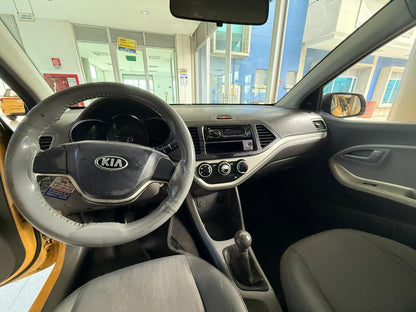 Kia Picanto Hatchback 1.0 - 2014