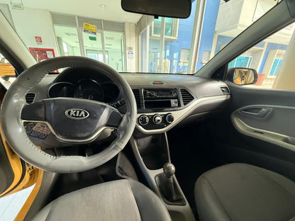 Kia Picanto Hatchback 1.0 - 2014