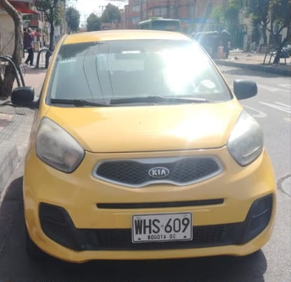 Kia Picanto 1.0 -2015