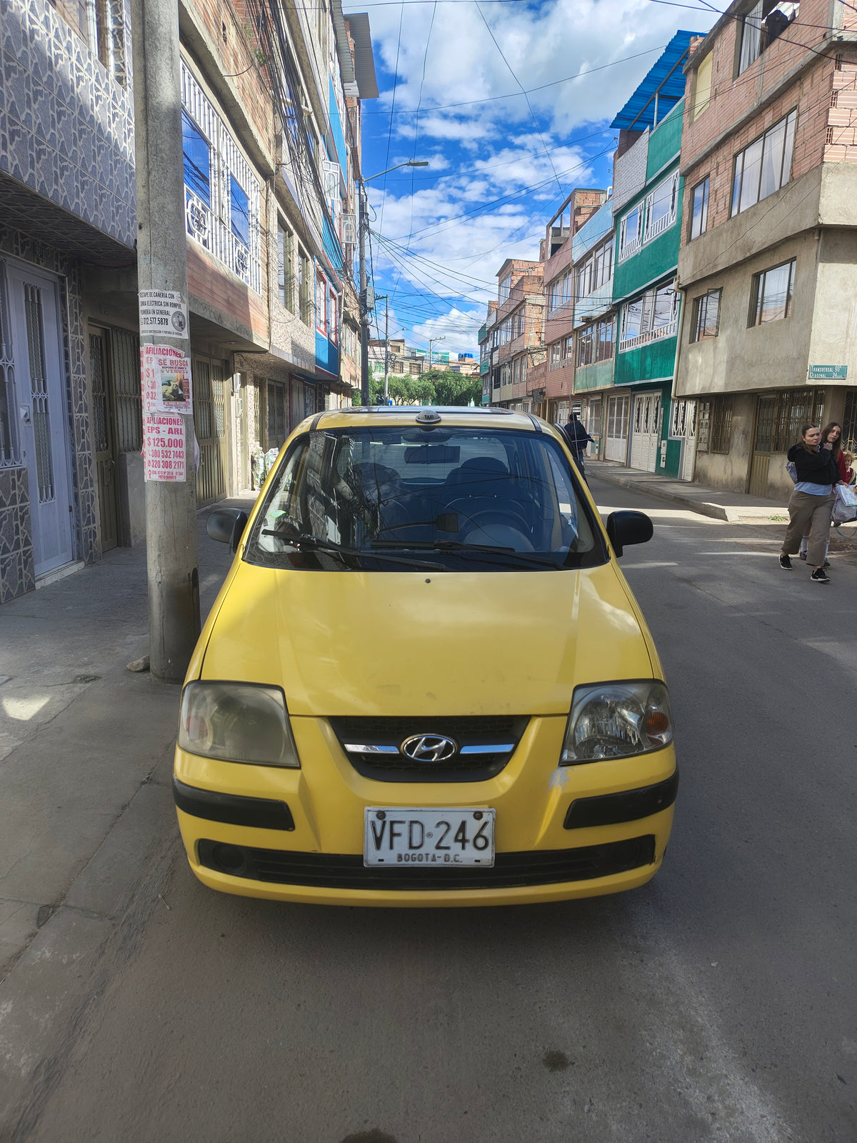 Hyundai Atos 1.0 - 2010