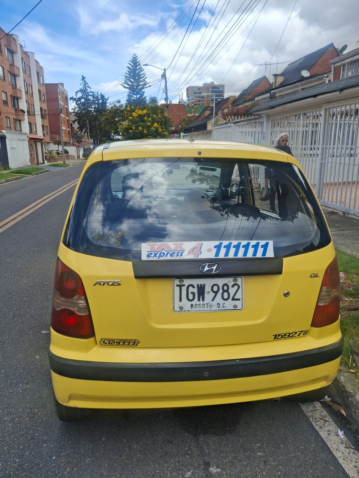 Hyundai Atos 1.1 - 2012