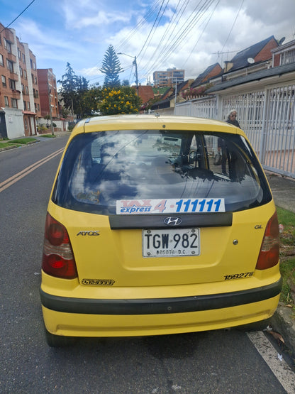 Hyundai Atos 1.1 - 2012