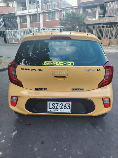 Kia Picanto Hatchback 1.0 - 2024