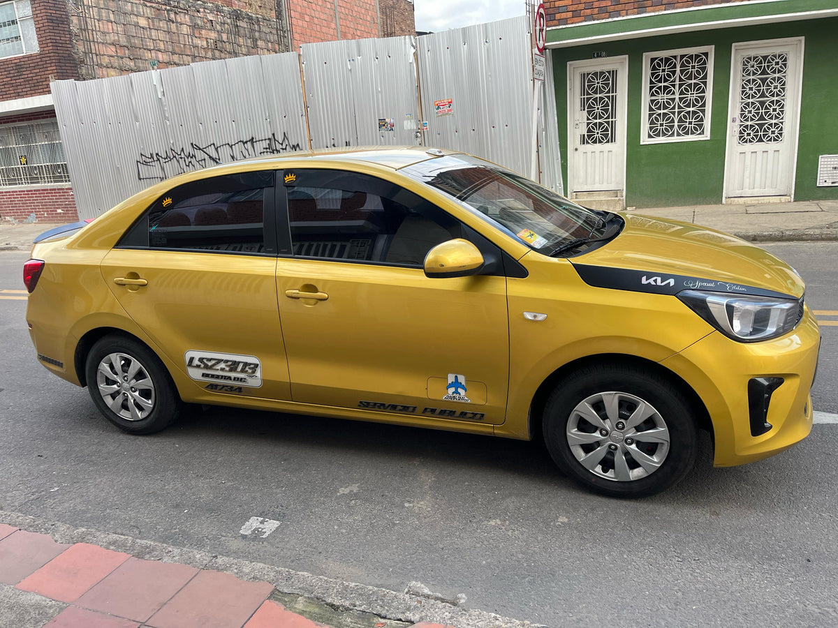 Kia Sephia 1.4 - 2024