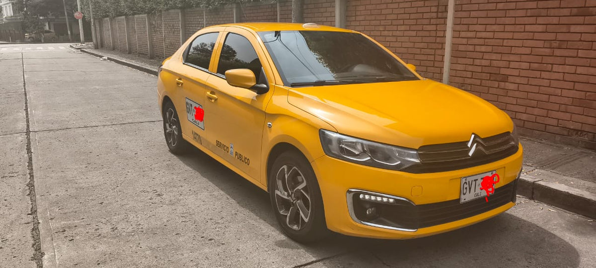 Citroën C-Elysée 1.6 - 2024
