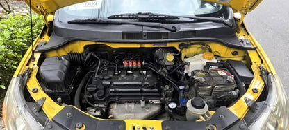 Chevrolet Sail Chevytaxi plus 1.4 - 2017