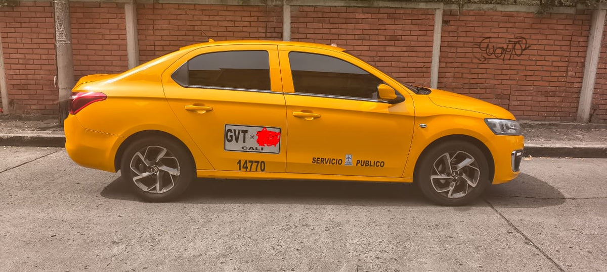 Citroën C-Elysée 1.6 - 2024