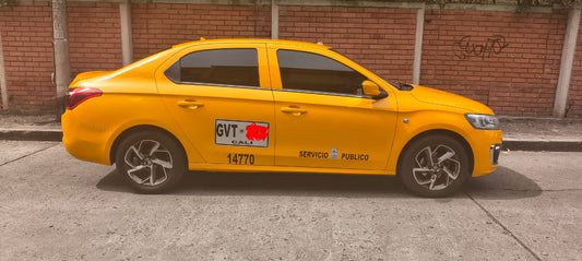 Citroën C-Elysée 1.6 - 2024