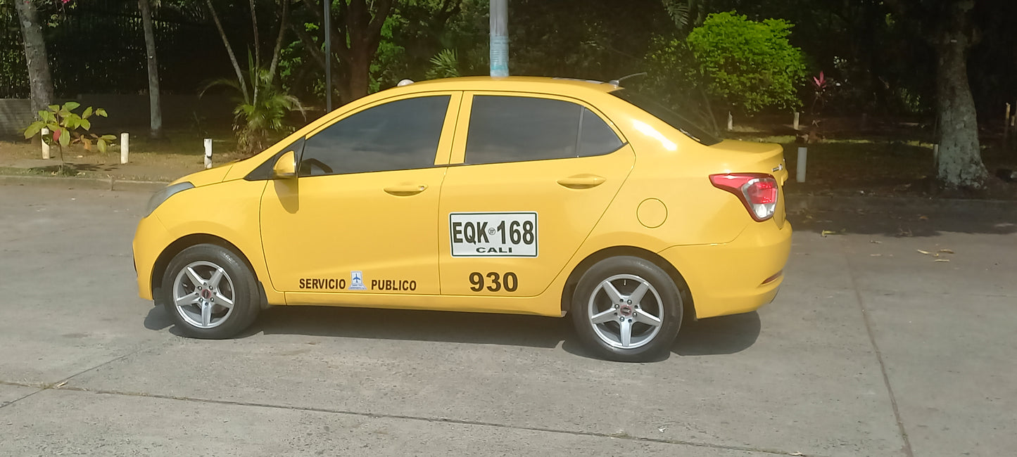 Hyundai Grand I10 Sedan 1.25 - 2017