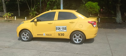 Hyundai Grand I10 Sedan 1.25 - 2017