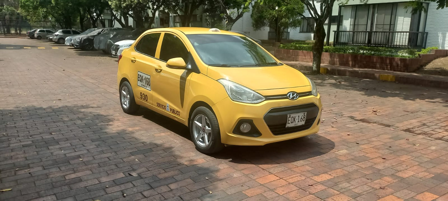 Hyundai Grand I10 Sedan 1.25 - 2017