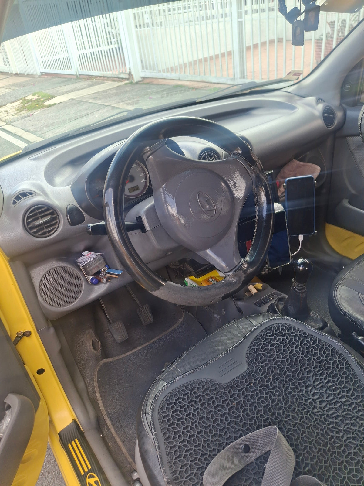 Hyundai Atos 1.1 - 2012