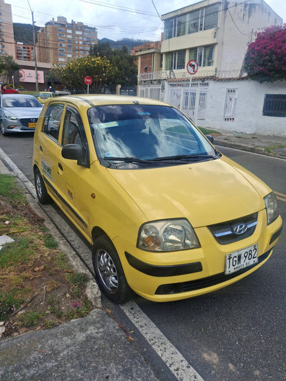 Hyundai Atos 1.1 - 2012
