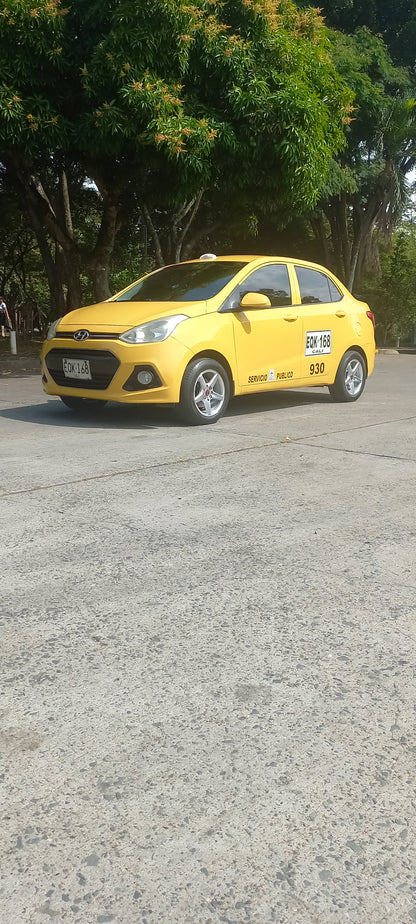 Hyundai Grand I10 Sedan 1.25 - 2017