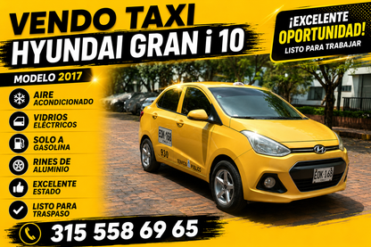 Hyundai Grand I10 Sedan 1.25 - 2017