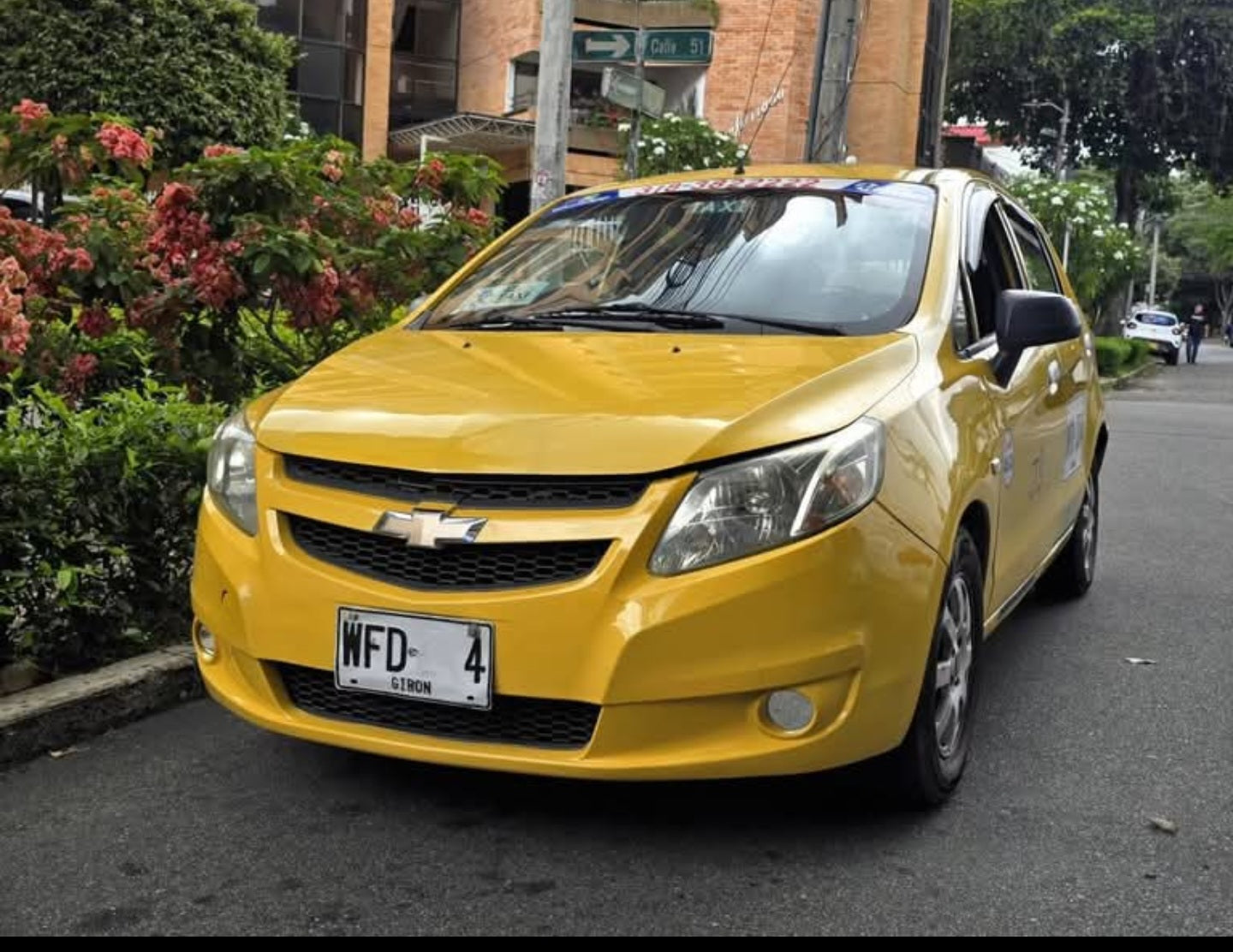 Chevrolet Sail Chevytaxi plus 1.4 - 2017