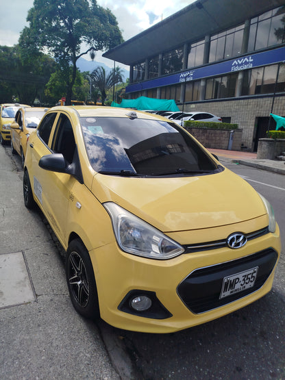 Hyundai Grand I10 Sedan 1.6 - 2016