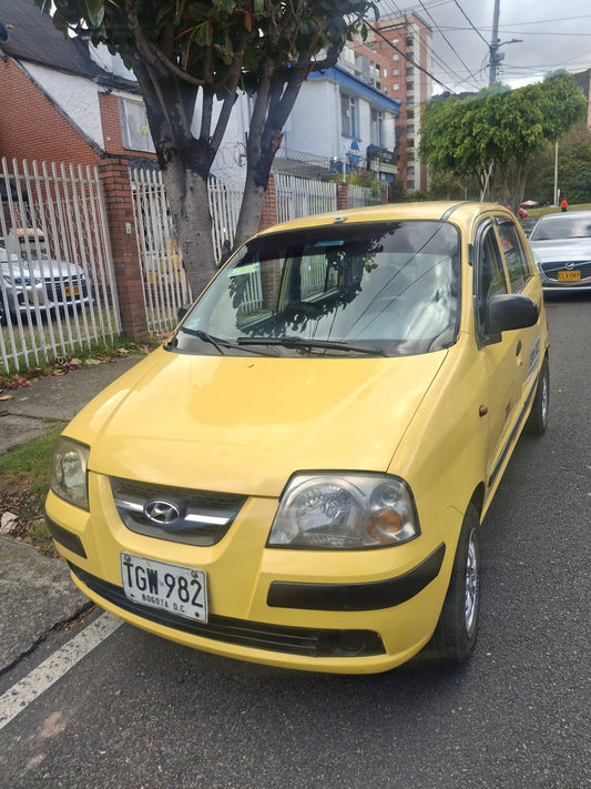 Hyundai Atos 1.1 - 2012