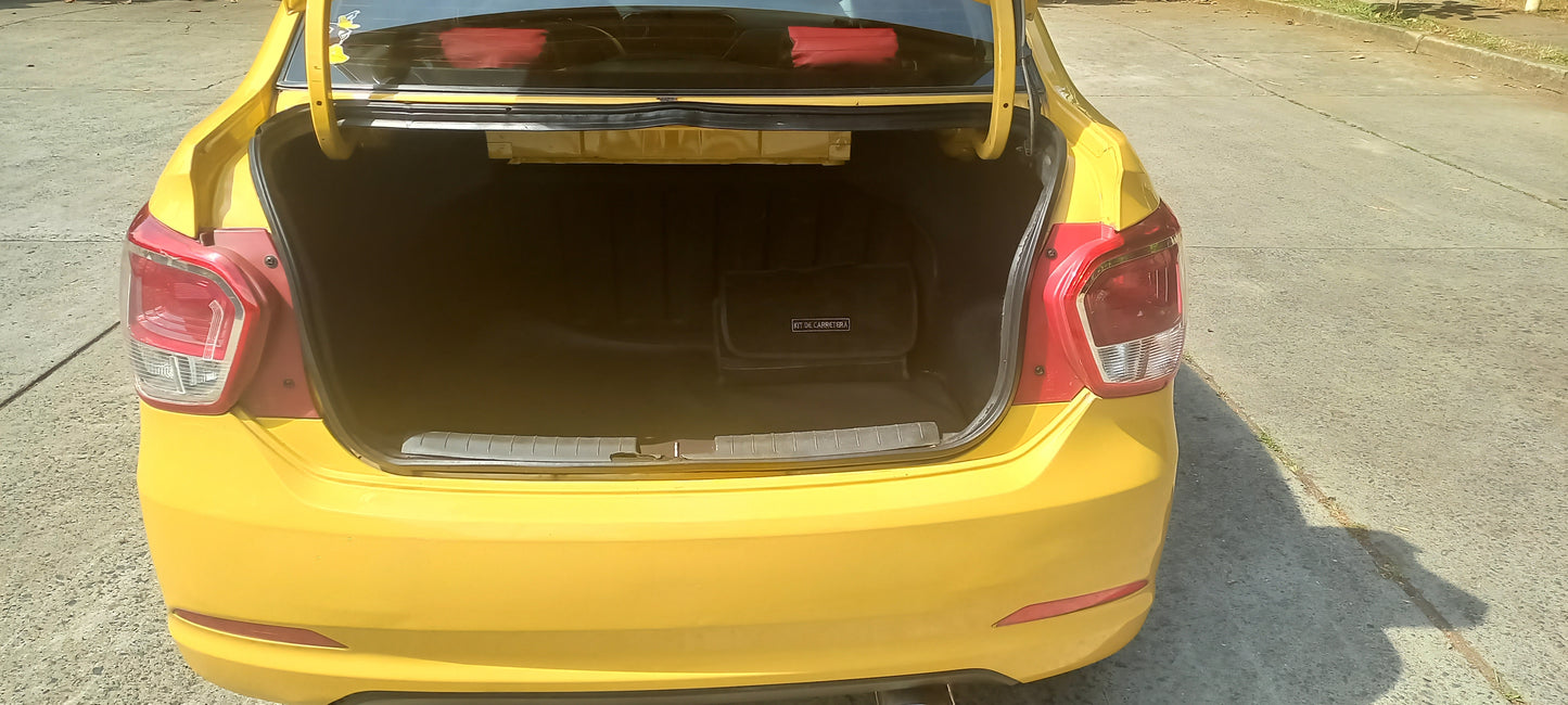Hyundai Grand I10 Sedan 1.25 - 2017