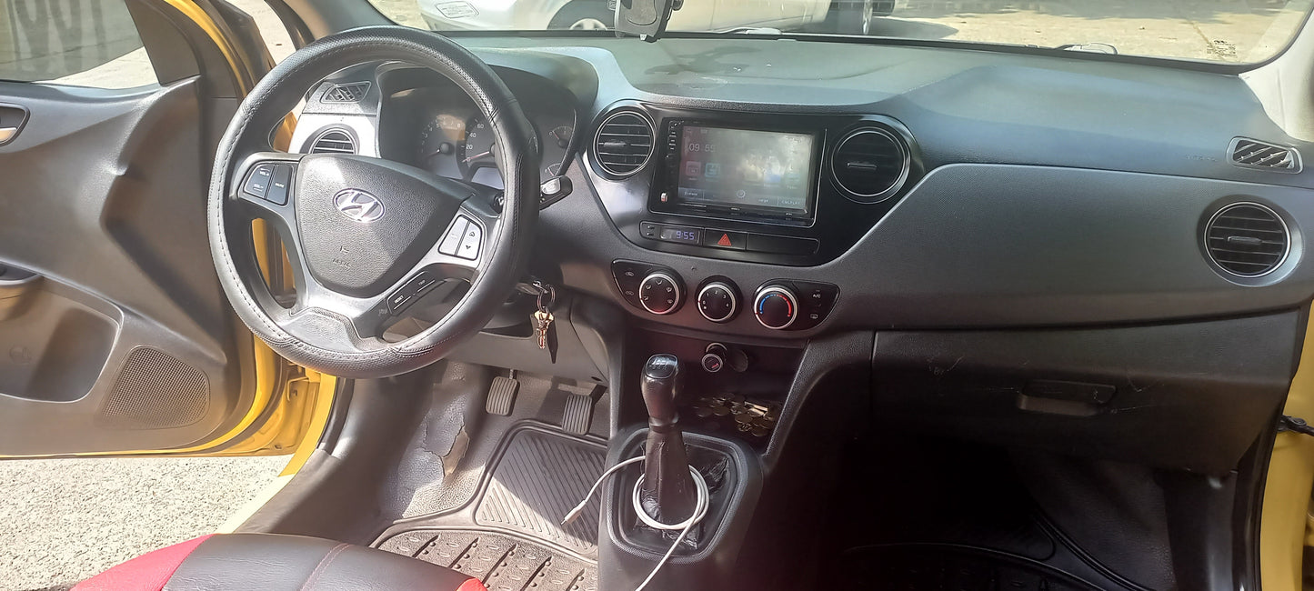 Hyundai Grand I10 Sedan 1.25 - 2017