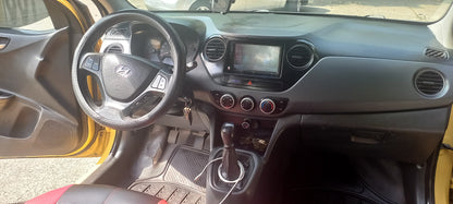 Hyundai Grand I10 Sedan 1.25 - 2017