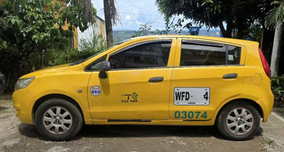 Chevrolet Sail Chevytaxi plus 1.4 - 2017