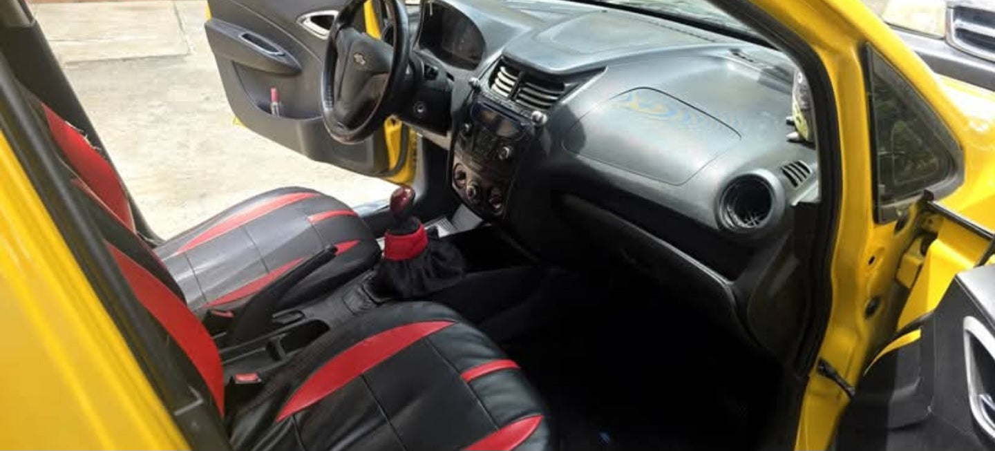 Chevrolet Sail Chevytaxi plus 1.4 - 2017