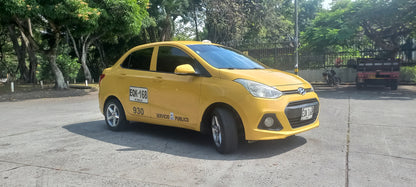 Hyundai Grand I10 Sedan 1.25 - 2017