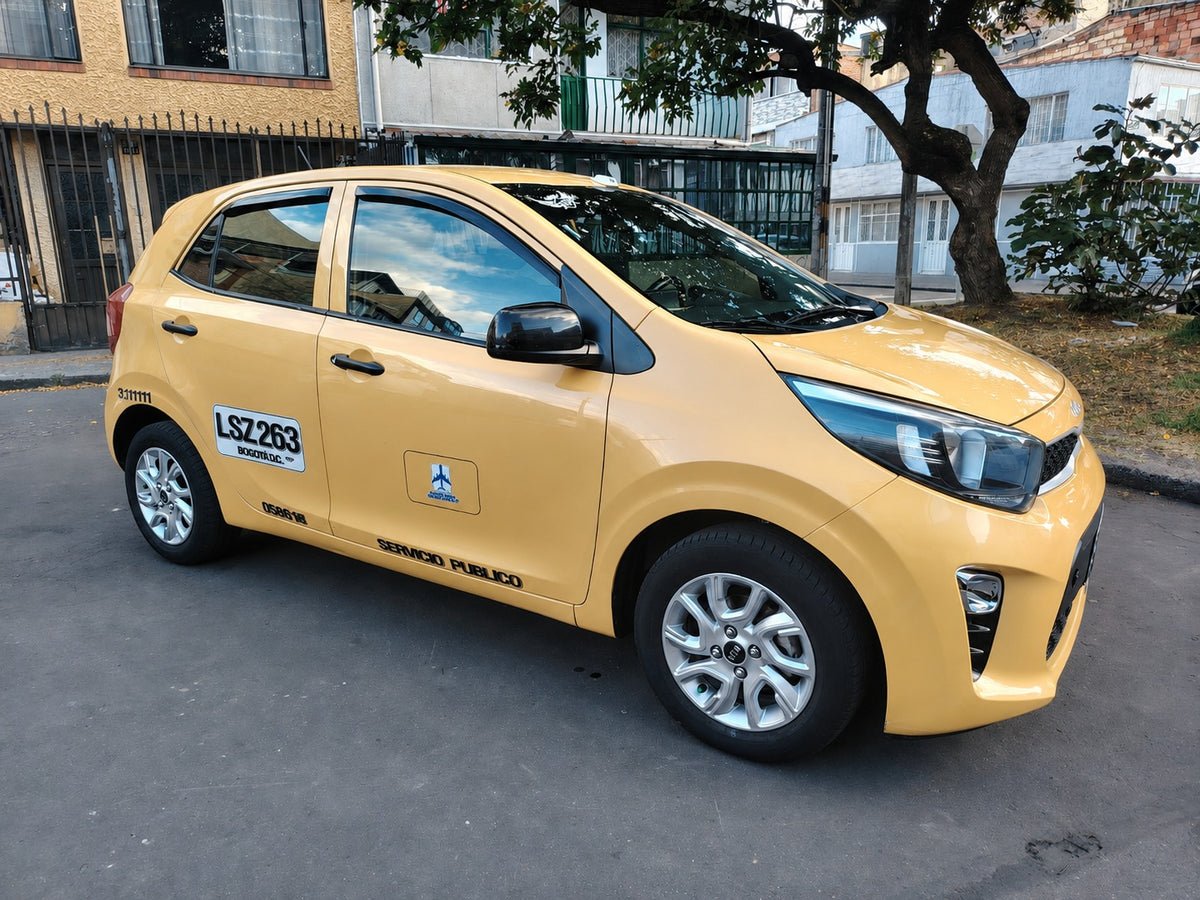 Kia Picanto Hatchback 1.0 - 2024