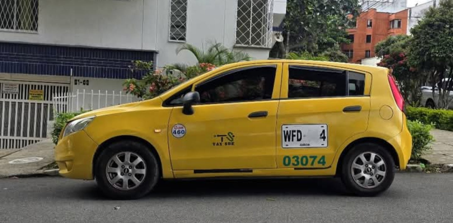Chevrolet Sail Chevytaxi plus 1.4 - 2017