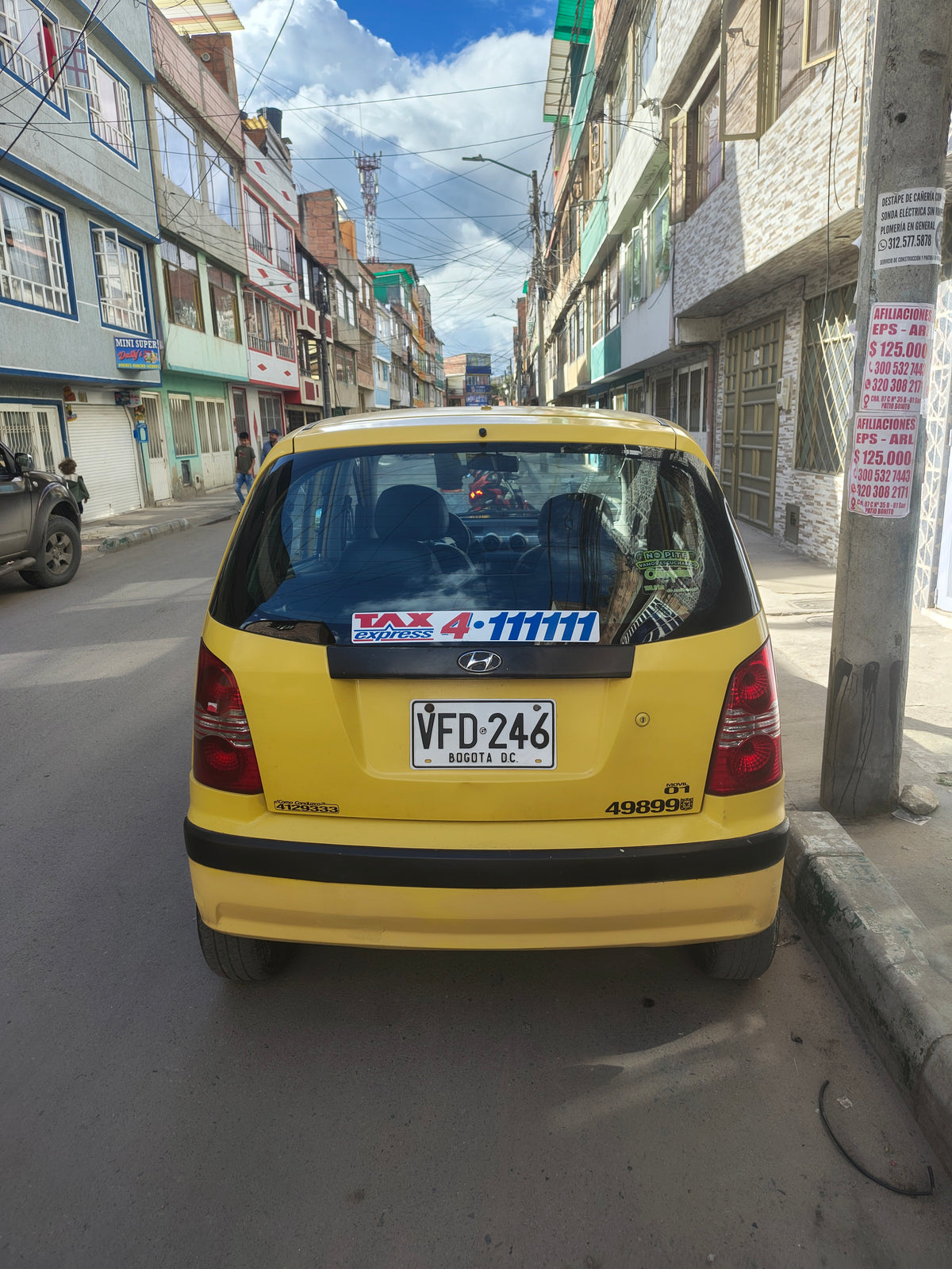 Hyundai Atos 1.0 - 2010