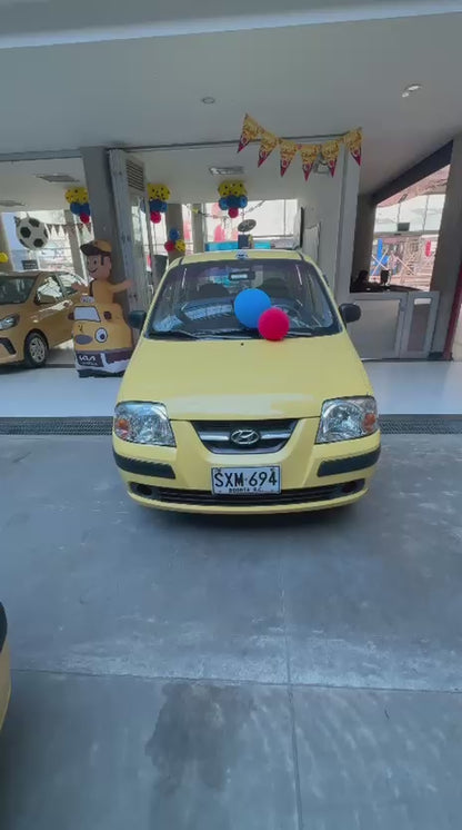 Hyundai Atos 1.0 - 2011