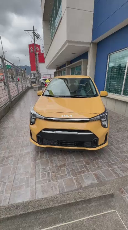 Kia Picanto Hatchback 1.25 - 2027