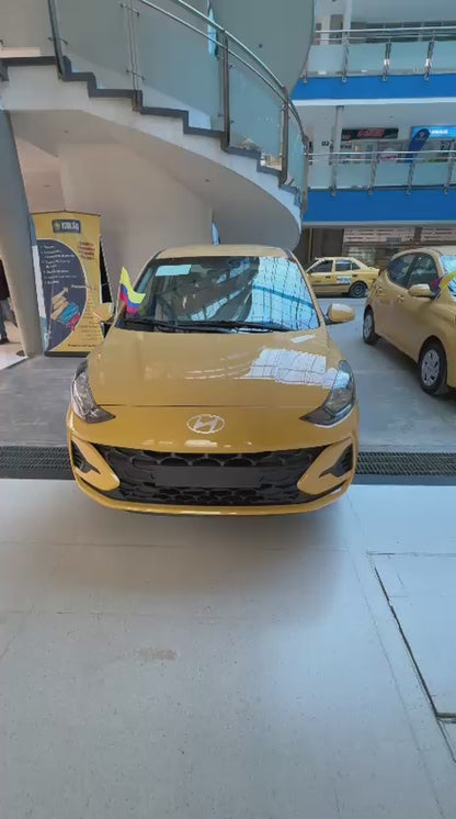 Hyundai Grand I10 Hatchback 1.0 - 2027