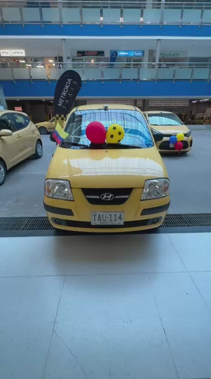 Hyundai Atos 1.0 - 2012