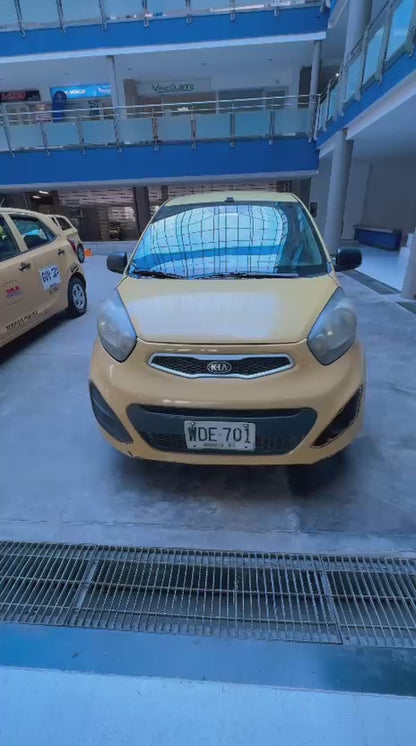 Kia Picanto Hatchback 1.0 - 2014